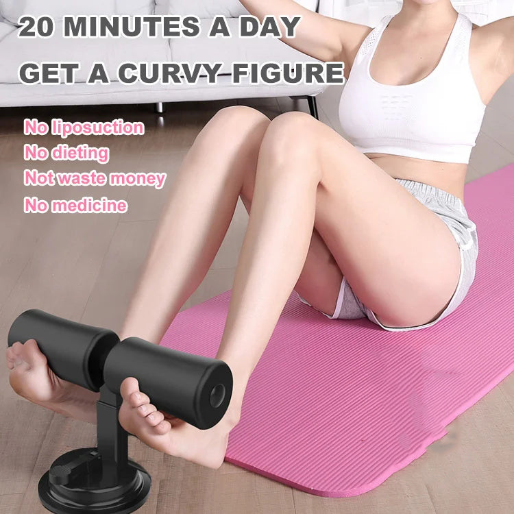 Maliben | Corefix – Portable Sit-Up Support For Efficient Training Anywhere