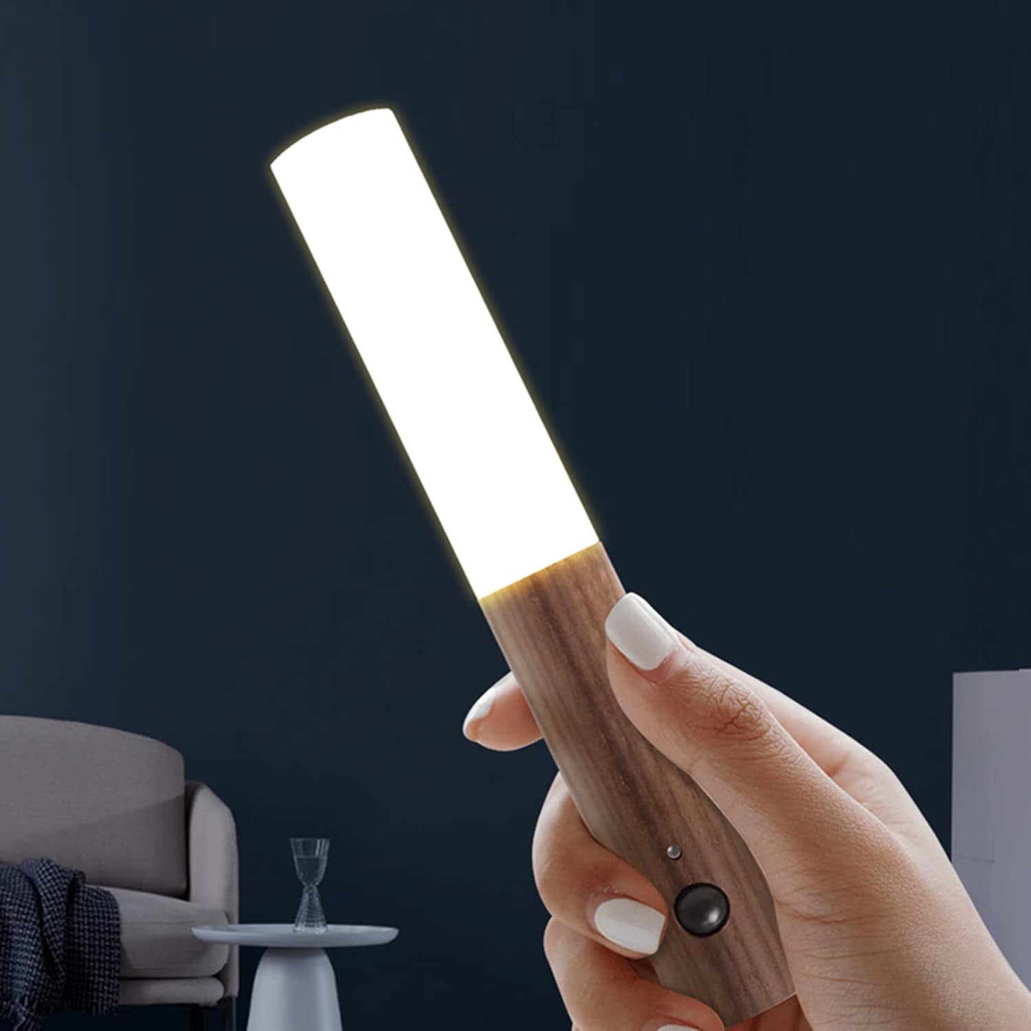 Maliben | Modern Torch Motion Light