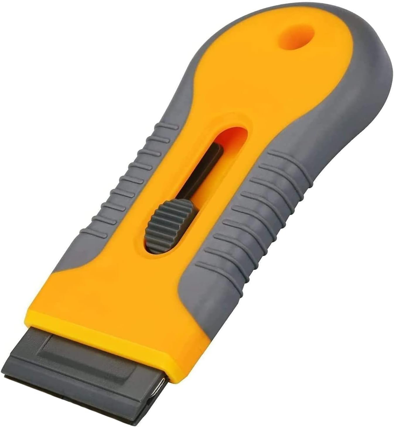 Maliben | Hob Scraper - Premium Razor Blade Scraper Cleaner With 20pcs Replacement Blades
