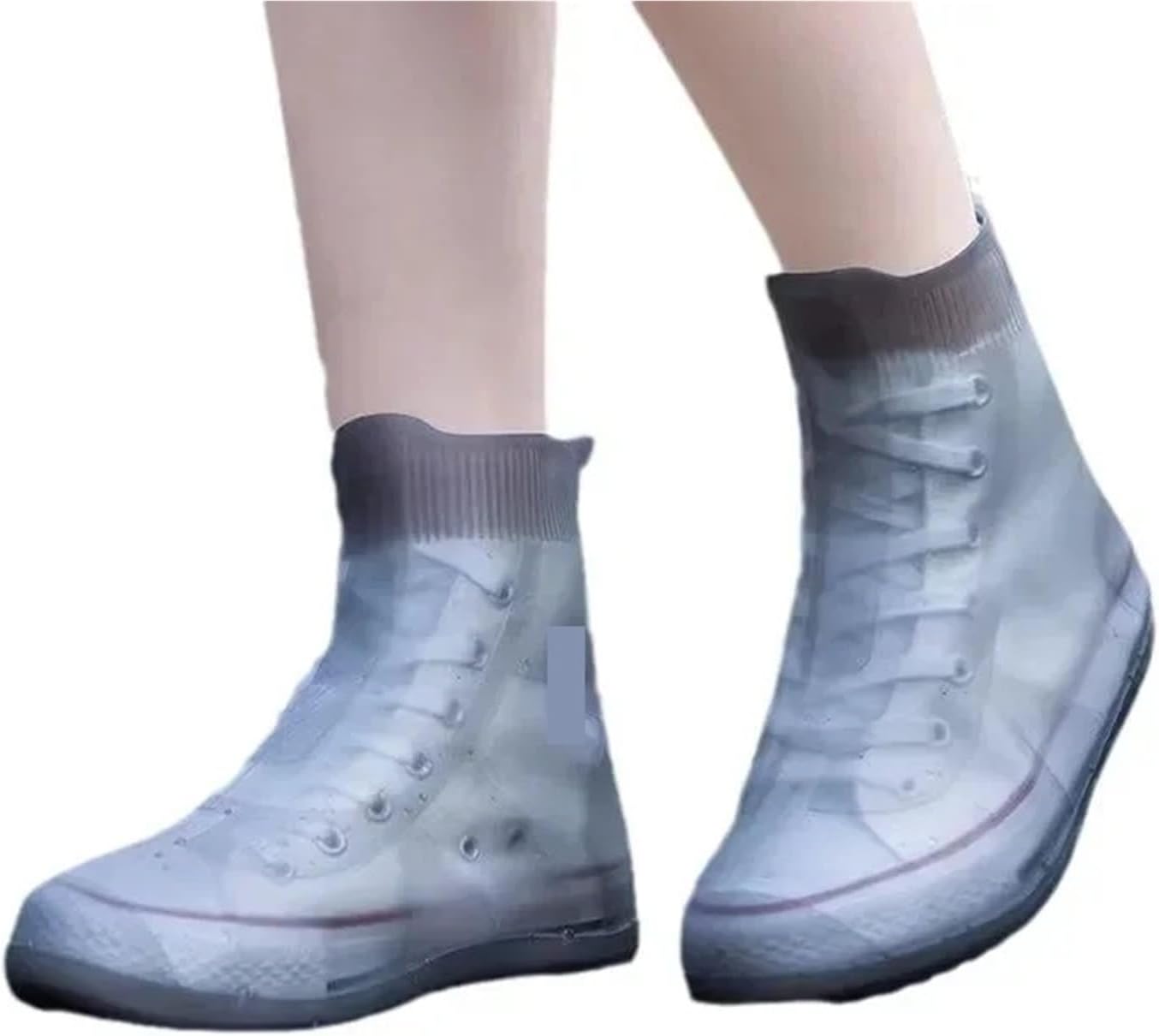 Maliben | Reusable Waterproof Silicone Shoe Covers