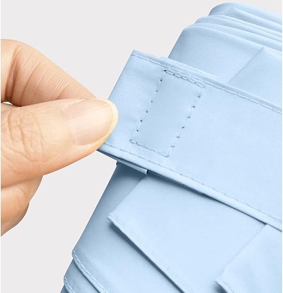 Maliben Compact Umbrella – Your secret weapon against the rain