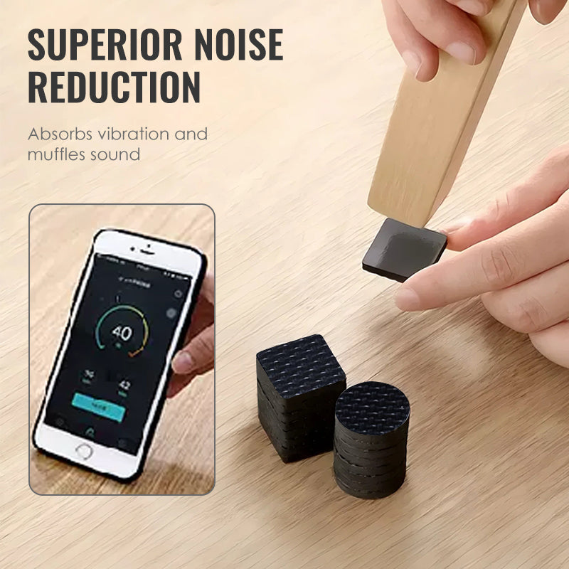 Maliben | Silentguard – Floor Protection And Sound Solution