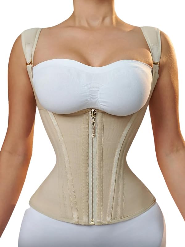 Maliben | High-Compression Waist Sculpting Shapewear