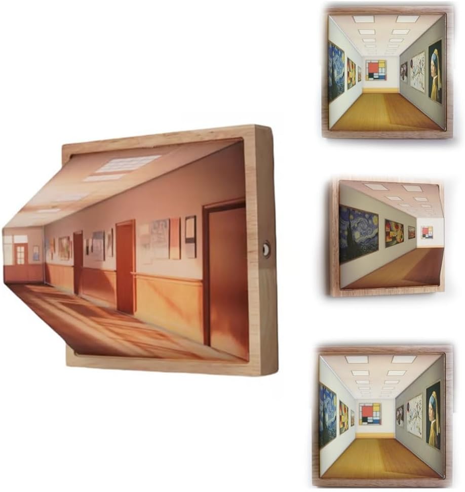 Maliben | 3d Visual Effect Led Night Light