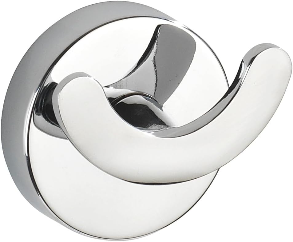 Maliben | Vacuum-Loc Wall Hooks Duo Capri – Drill-Free & Strong Wall Mounting For Bathroom & Kitchen