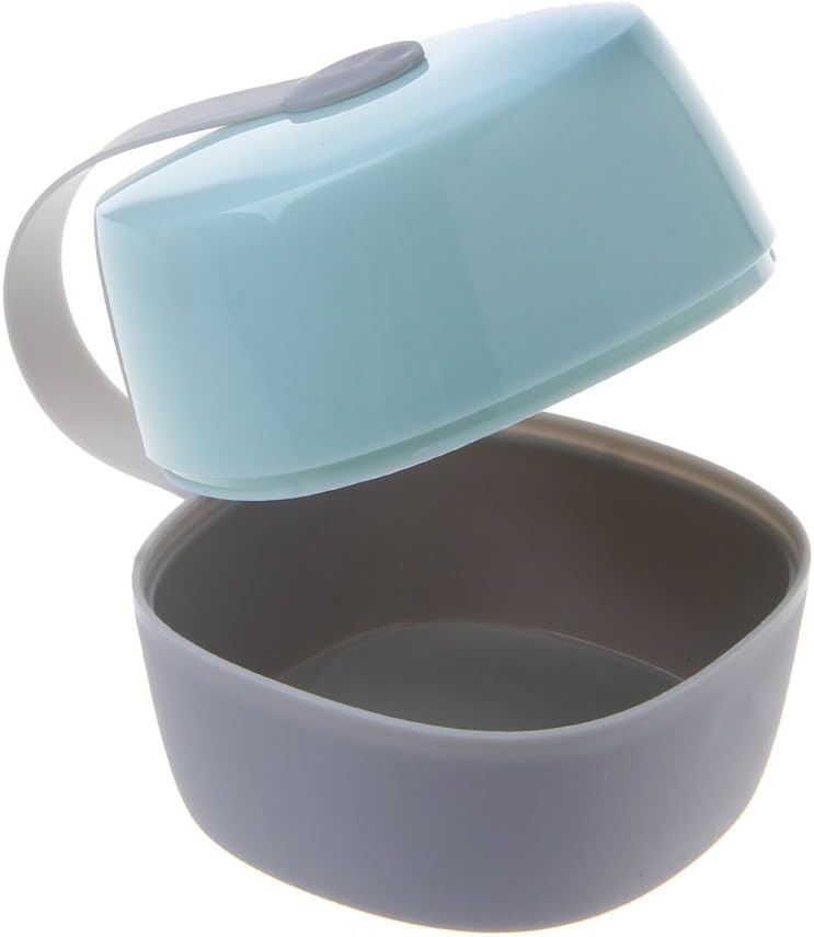Maliben | Pacifier Box With Lid – Hygienic Storage Box For Pacifiers & Nipples