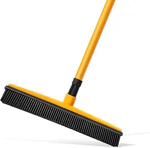 Maliben | Fur-Free Pet Hair Remover Brush | Versatile & Scratch-Free | 100% Natural Rubber