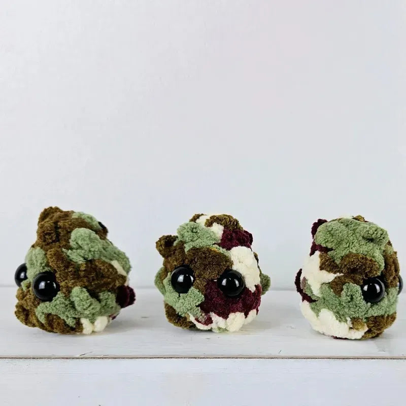 MAliben | Adopt a Weed Nugget Plushie