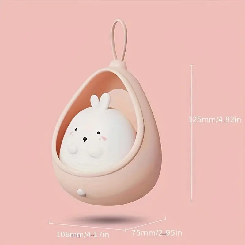 Maliben | Animal Night Light - Purrlight