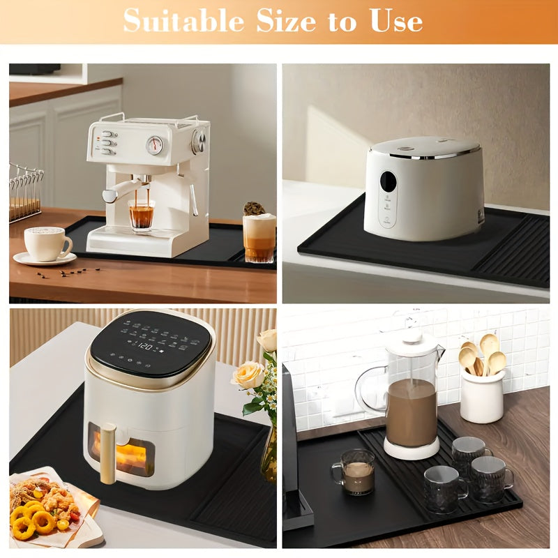 Maliben | Coffeeprotector Pro – Keep Your Workspace Stress-Free Clean!