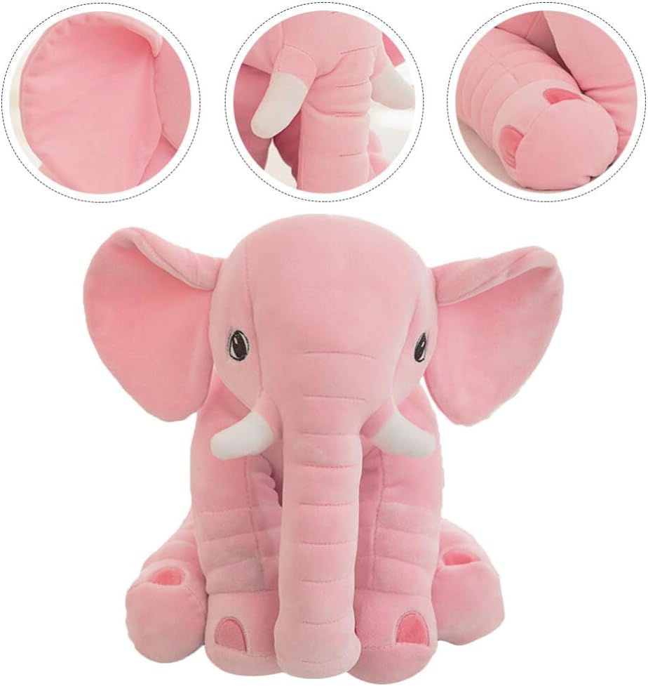 Maliben | Cuddly Elephant Plush For Babies