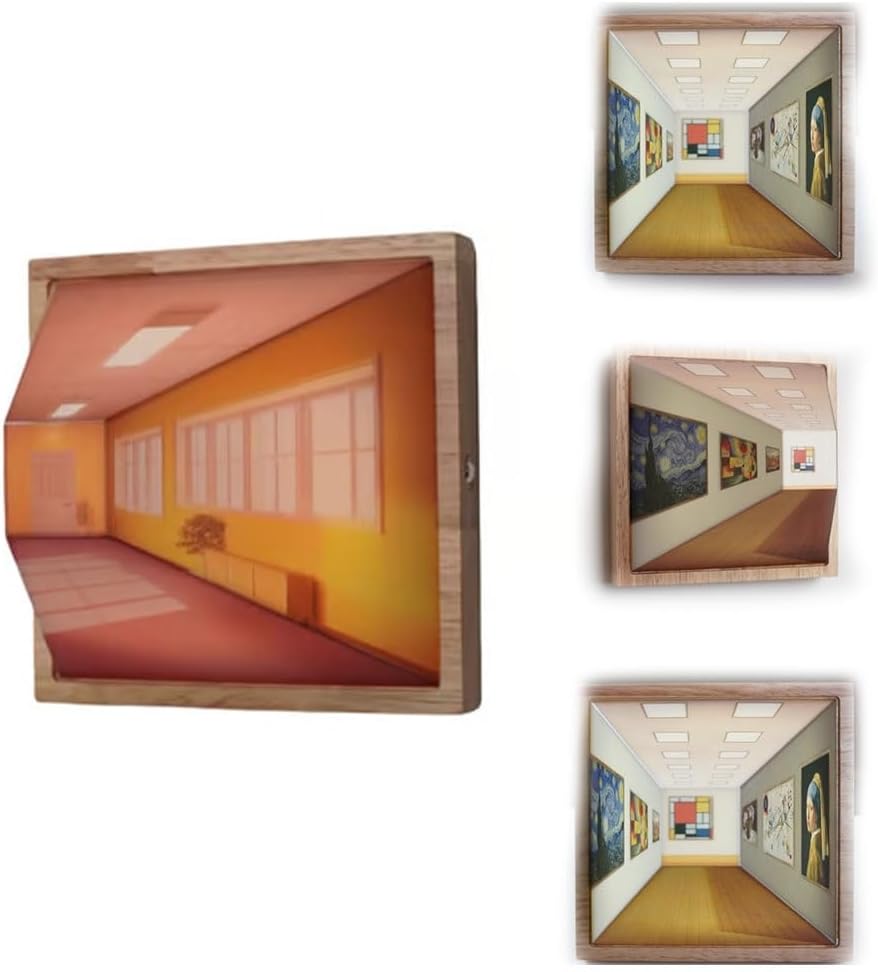 Maliben | 3d Visual Effect Led Night Light