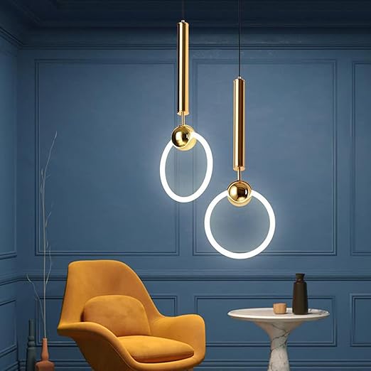 Maliben | Modern Led Pendant Lamp