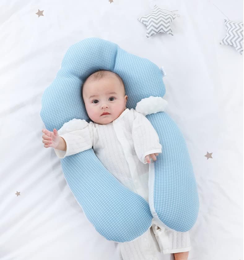 Maliben | Safe Sleep - Baby Pillow