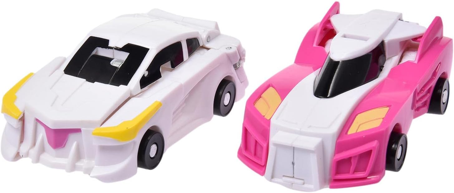 Maliben | Transformation Wonder – Unicorn Transformer Car
