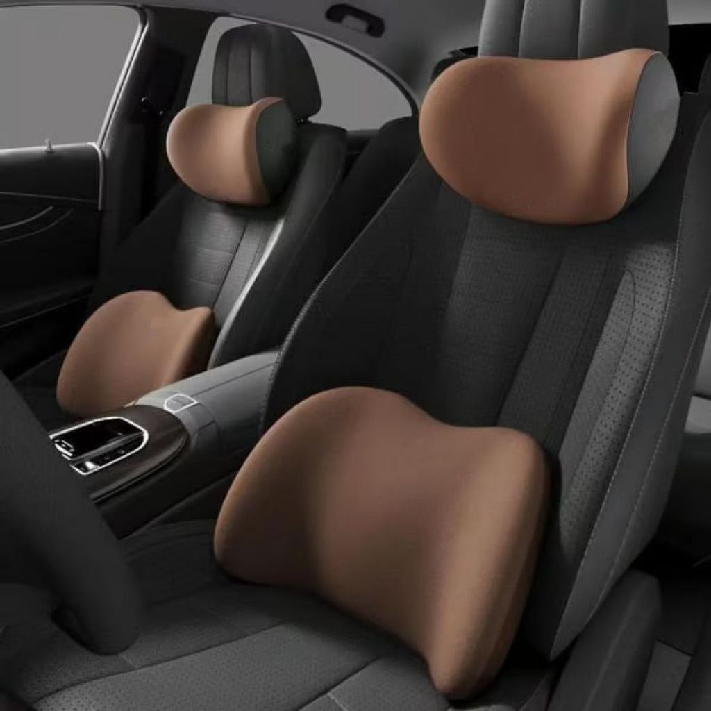Maliben | Ergodrive – Comfortable Back And Neck Support On Every Ride!