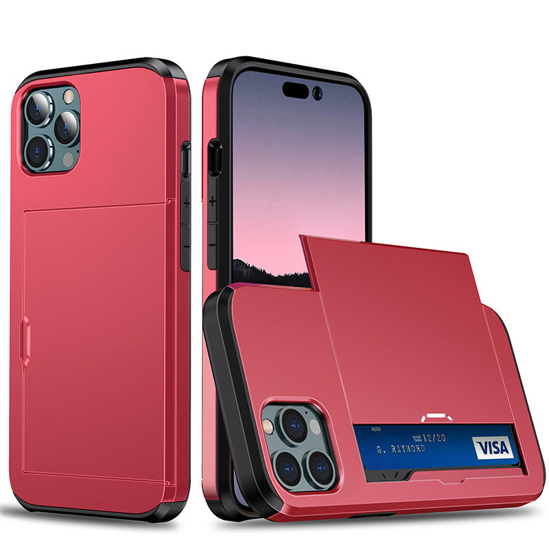 Maliben | Phone Case With Wallet