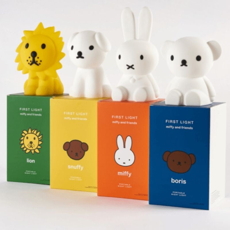 Maliben | Maria Miffy First Light Table Lamp