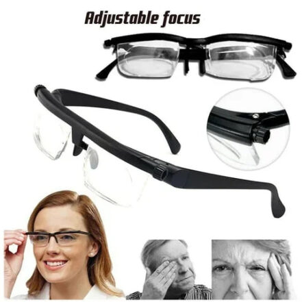 Maliben | Adjustable Focus Glasses For Near And Far