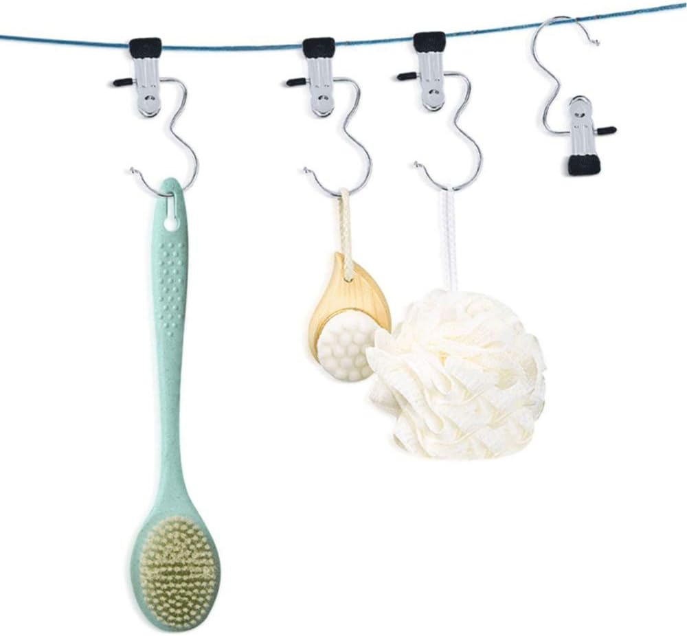 Maliben | Hanging Clips - Easily Organize Your Clothes!