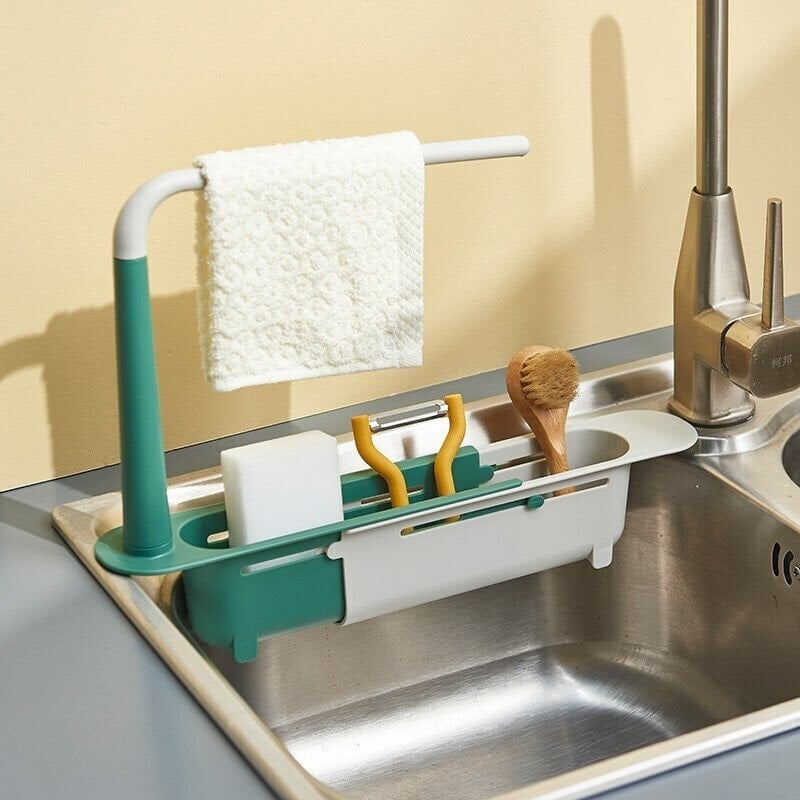MAliben | Gliderack — Turn Your Kitchen Into a Fresh Oasis Without Chaos And Stress
