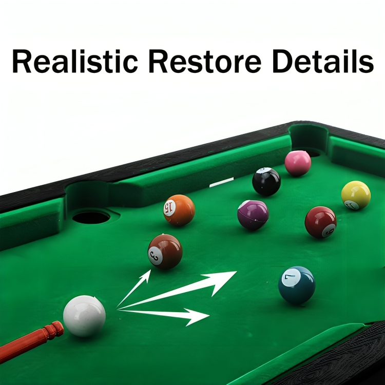Maliben | Famioplay – Increase Concentration And Family Fun With Mini Billiards
