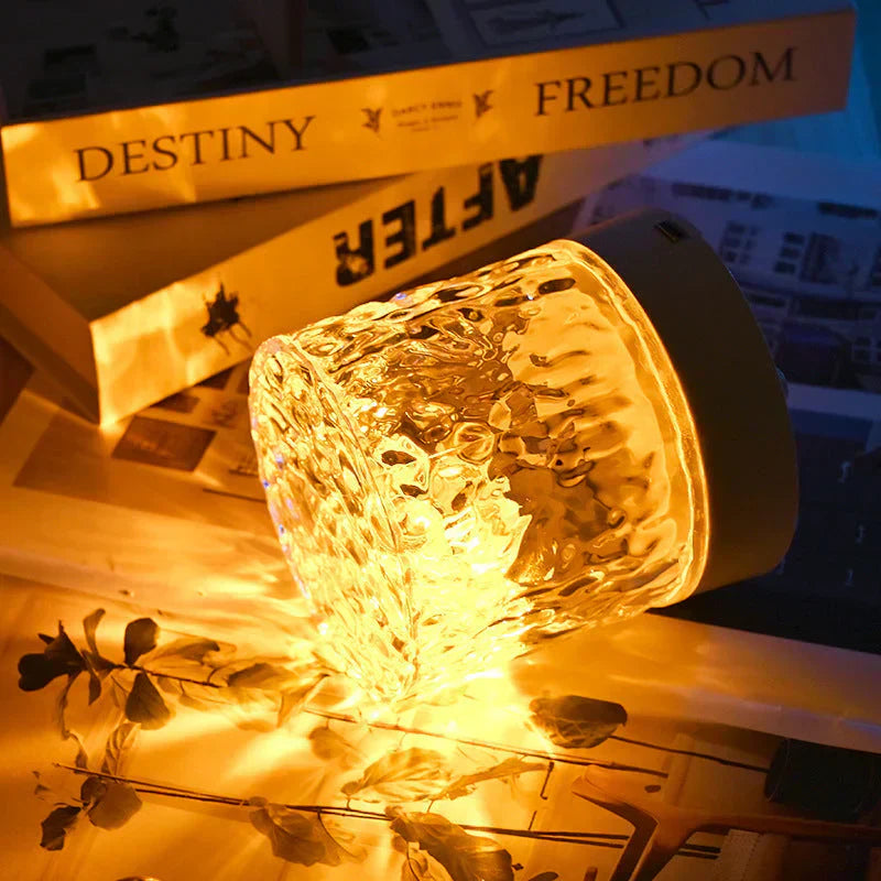 Maliben | Wireless Mood Lamp With Remote Control