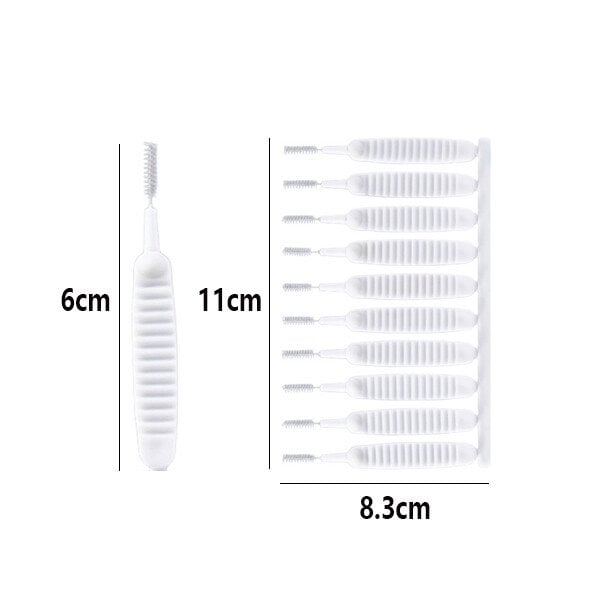 Maliben | 🔥🔥Gap Hole Anti-Clogging Cleaning Brush
