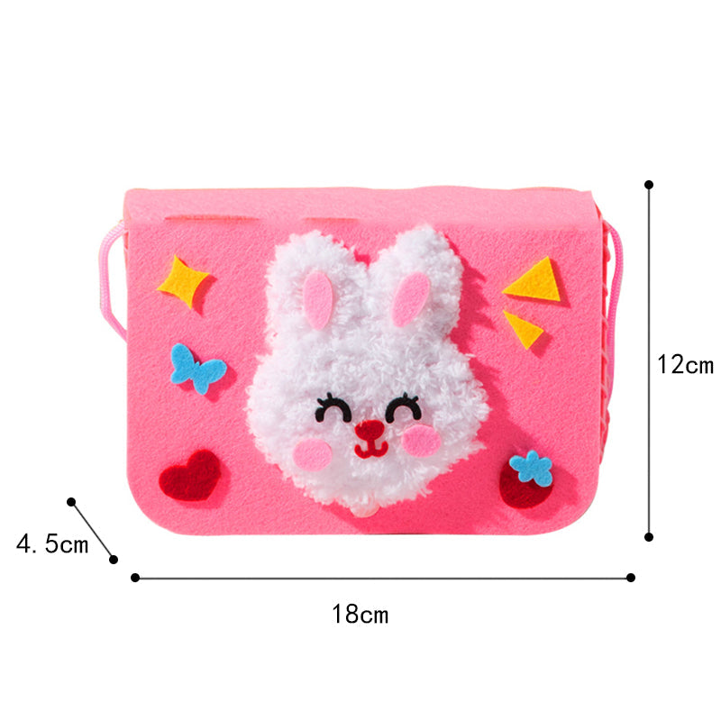 Maliben | Cutecrafts - Basic Sewing Kit To Promote Creativity And Skill Development
