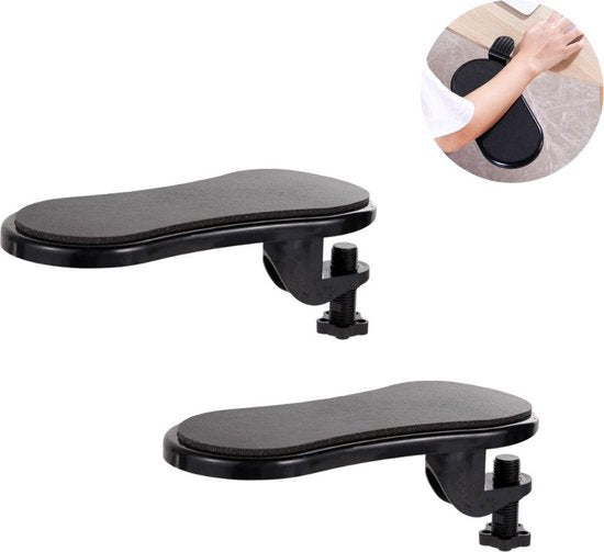 MAliben | Ergowork Computer Armrest Pro® - Prevent a Mouse Arm!