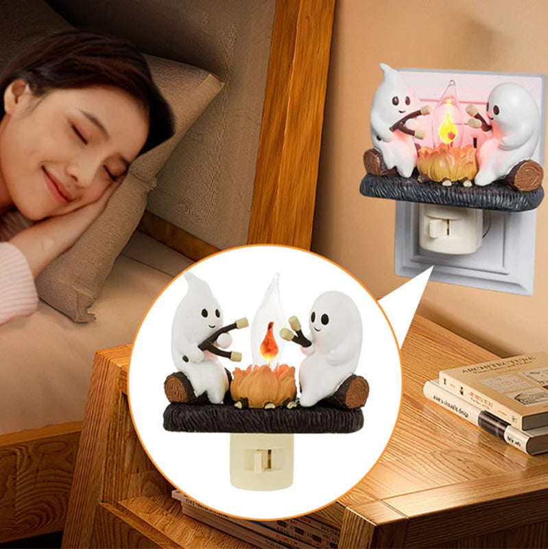 Maliben | Firelure — Enchant Your Home With Irresistible Warmth And Magical Flickering Flames