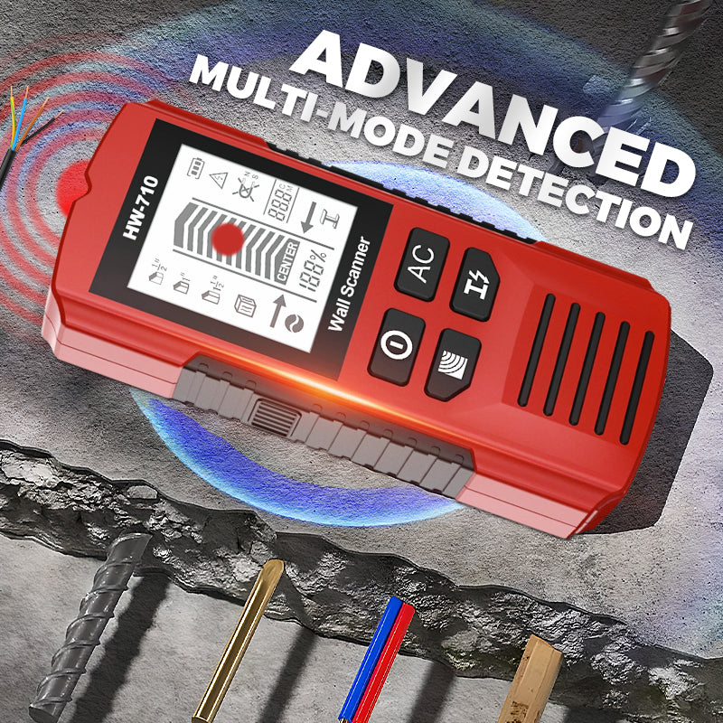 Maliben | Scanprox – Recognize Metal And Pipes Instantly