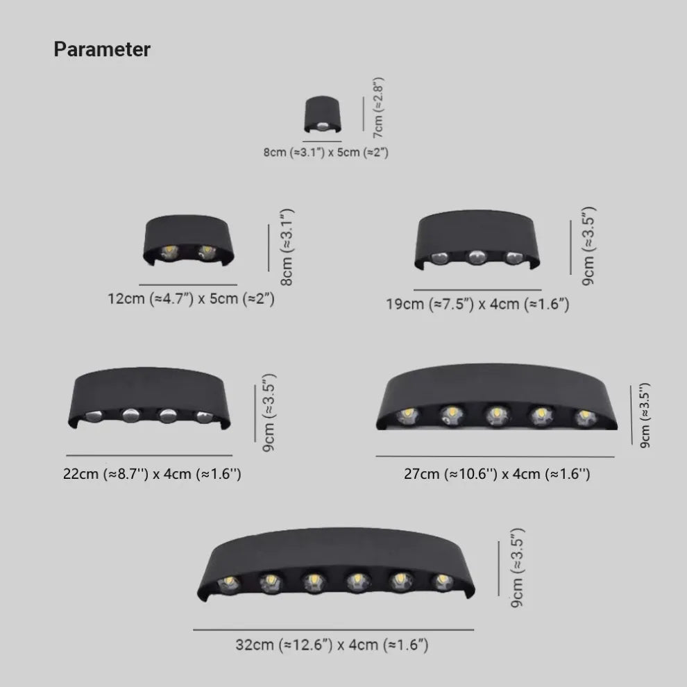 Maliben | Wall Lamps Modern Design Decorative Wall Lighting