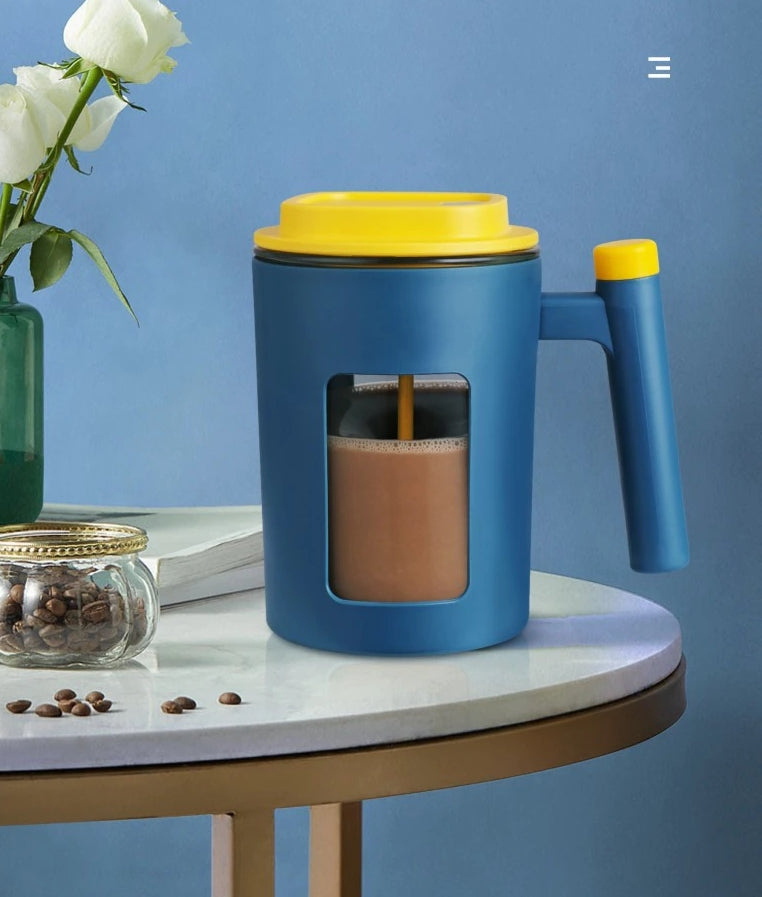 Maliben | Automatic Stirring Magic Coffee Mug