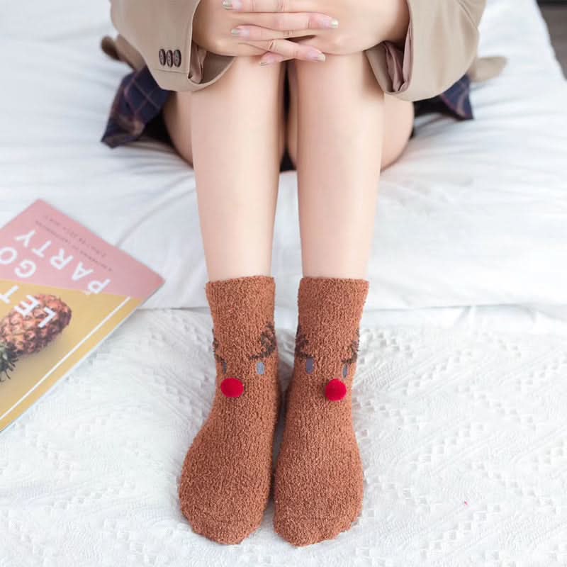 Maliben | Xmassocks – Christmas Magic United With Warmth