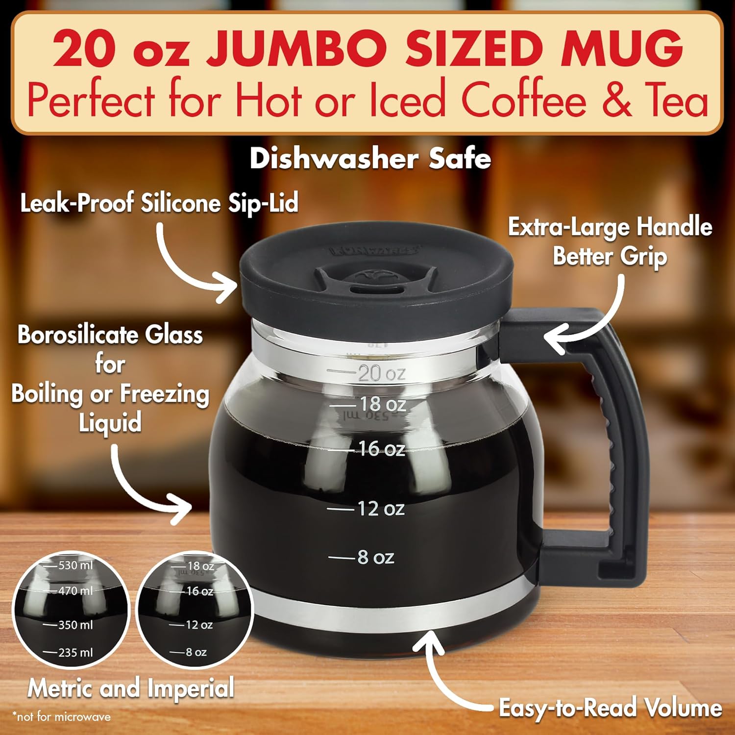 Maliben | Vivatherm — Enjoy Coffee That Empowers You And Never Stays Cold