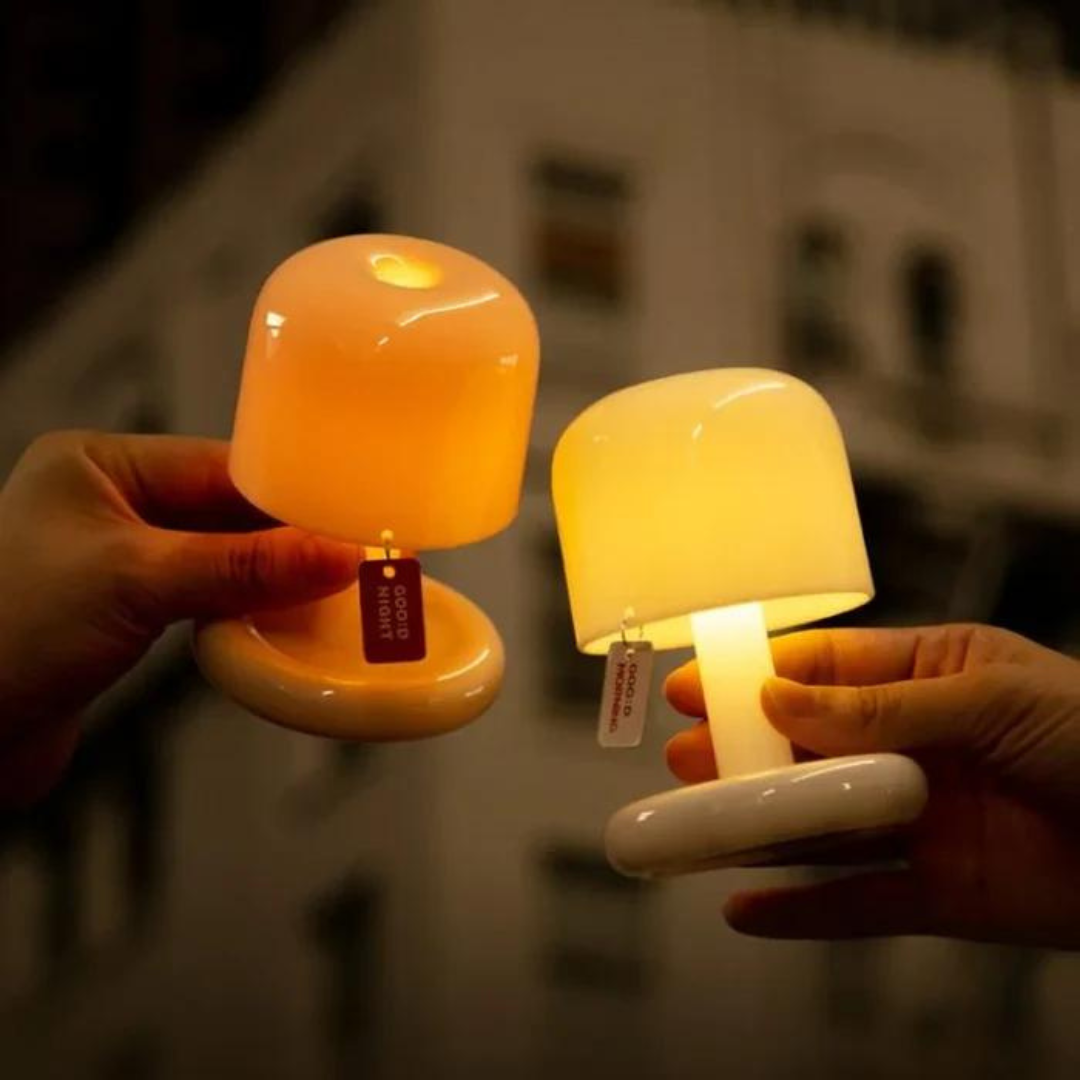 Maliben | Compact Usb Sunrise Lamp – Serene Ambient Lighting For Any Room