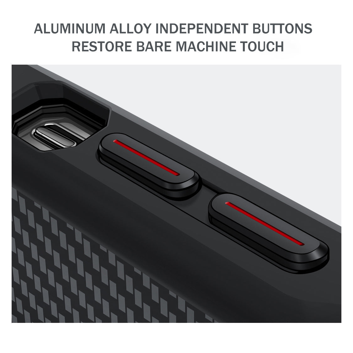 Maliben | Armor Magnetic Phone Case