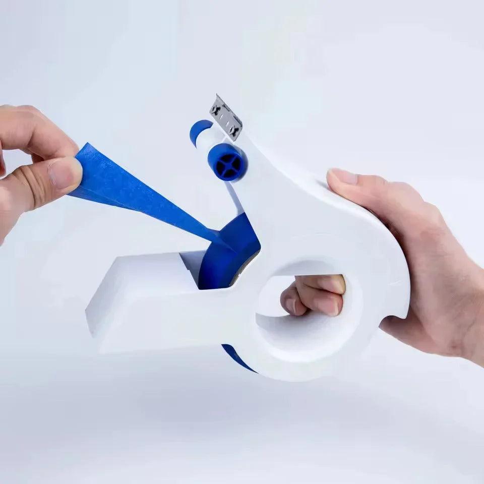 Maliben | Tapemaster Pro — Clean Edges In Record Time For Professional Results Without Stress!