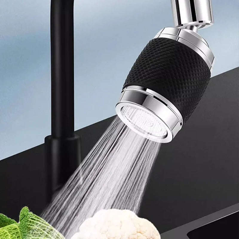 Maliben | Fluxmaster360 — Master Every Rinse With Splash-Free, Child-Easy Perfection