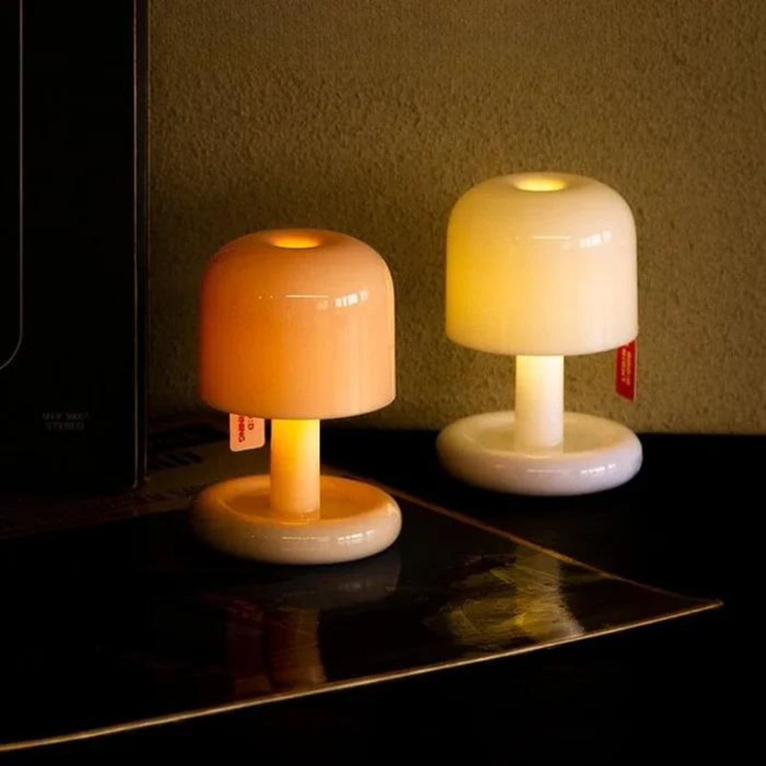 Maliben | Compact Usb Sunrise Lamp – Serene Ambient Lighting For Any Room