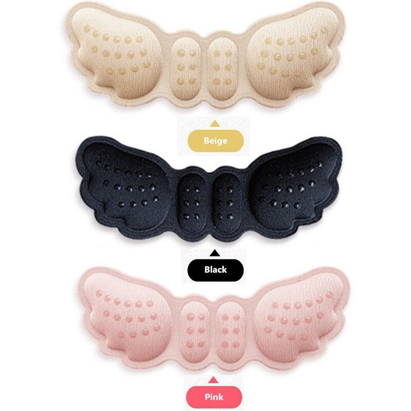 Maliben | Steprebel — Heel Pain Goodbye For FinAlly Pain-Free, Light Steps all Day!