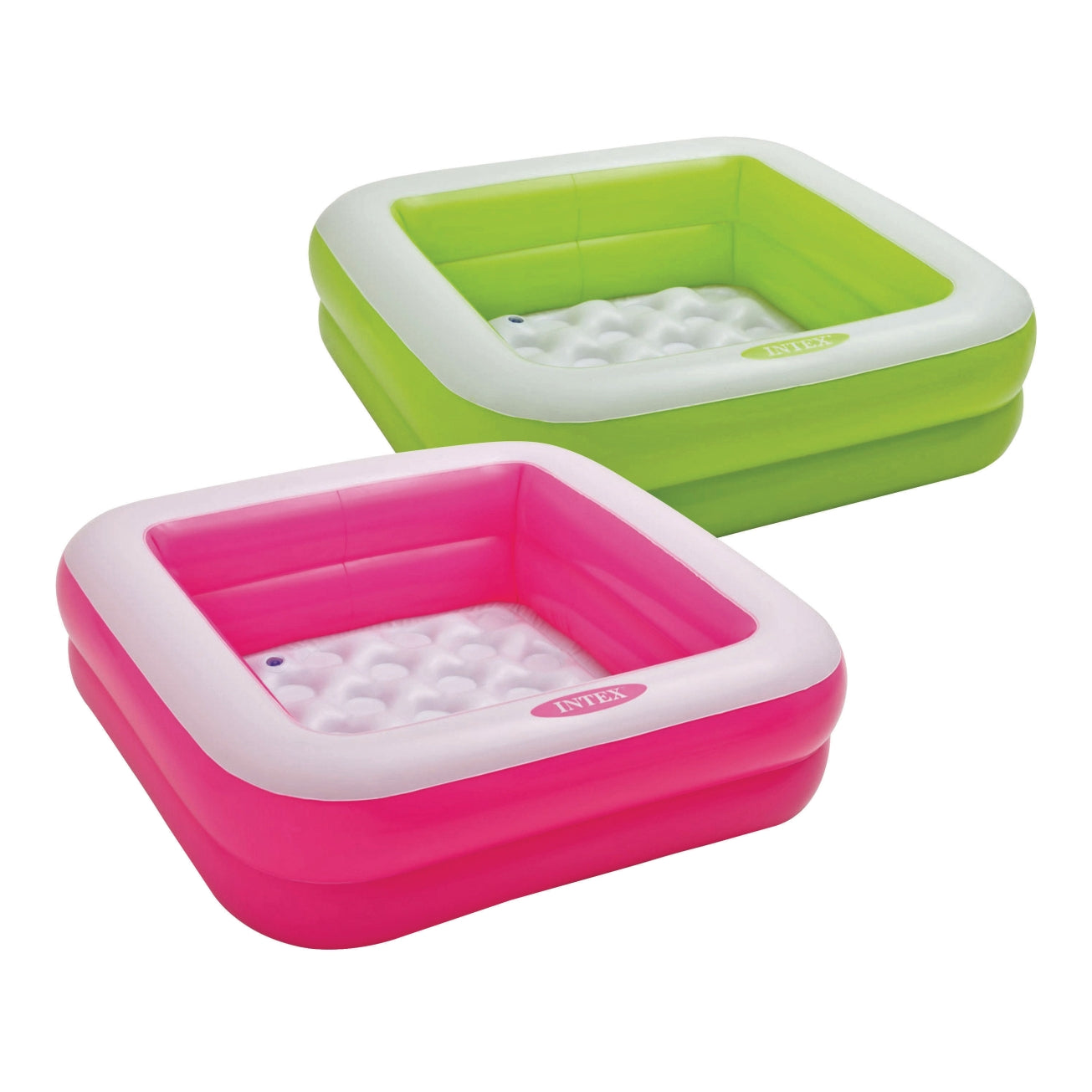 Maliben | Babysplash | Soft And Safe - Baby Paddling Pool With Play Box