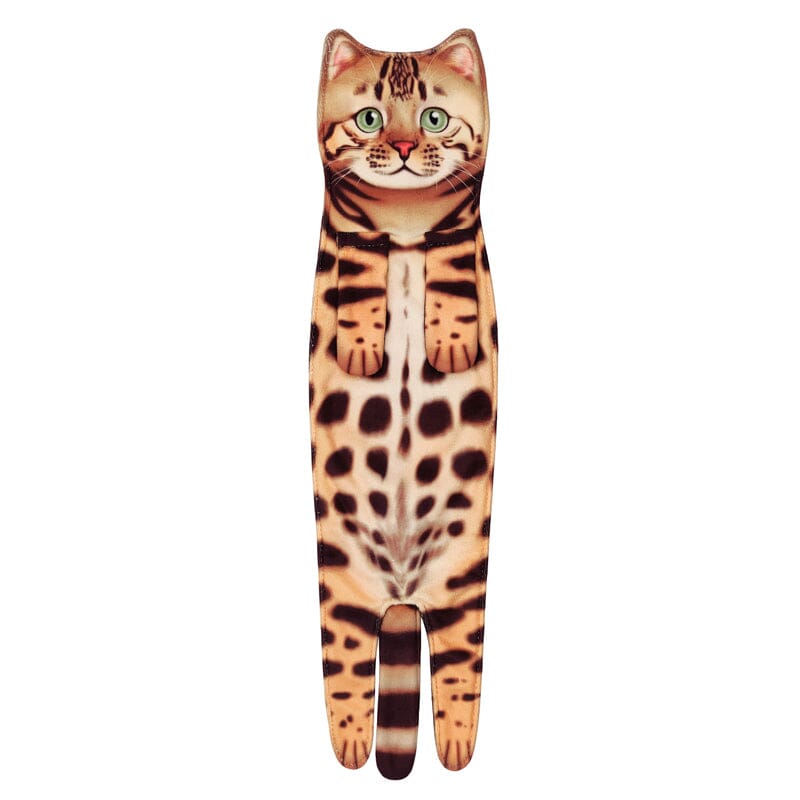 Maliben | Cute Cat Towel