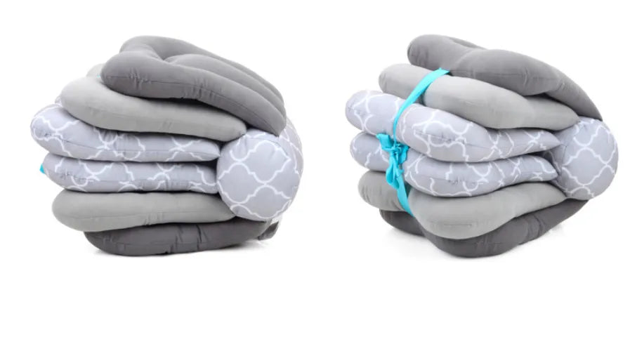 Maliben | Ergonomic Nursing Pillow – Multifunctional Pillow For Comfortable Nursing Positions