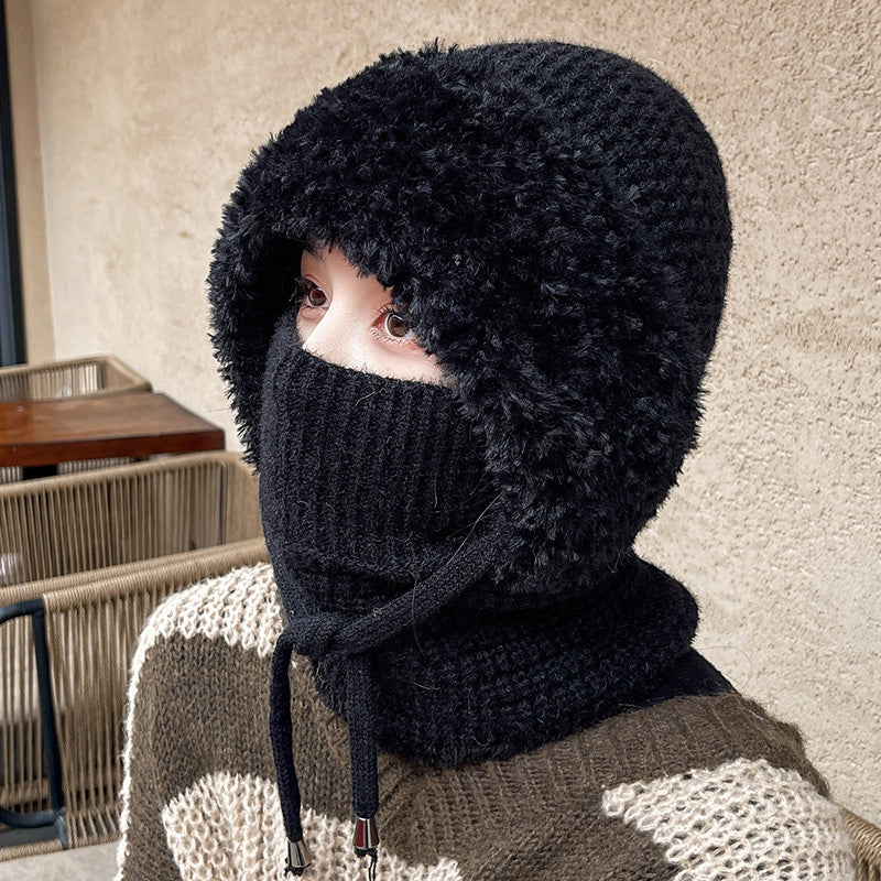 Maliben | Faceshield – Superior 3-In-1 Heat Protection For Head, Face, And Neck