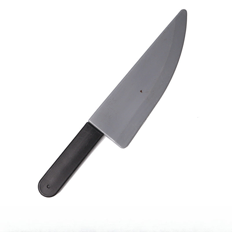 Maliben | April Fool's Bloody Fake Knife – Realistic Prank Prop
