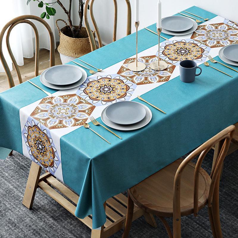 Maliben | Everguard – Supreme Waterproof Tablecloth Protection Film For Flawless Elegance