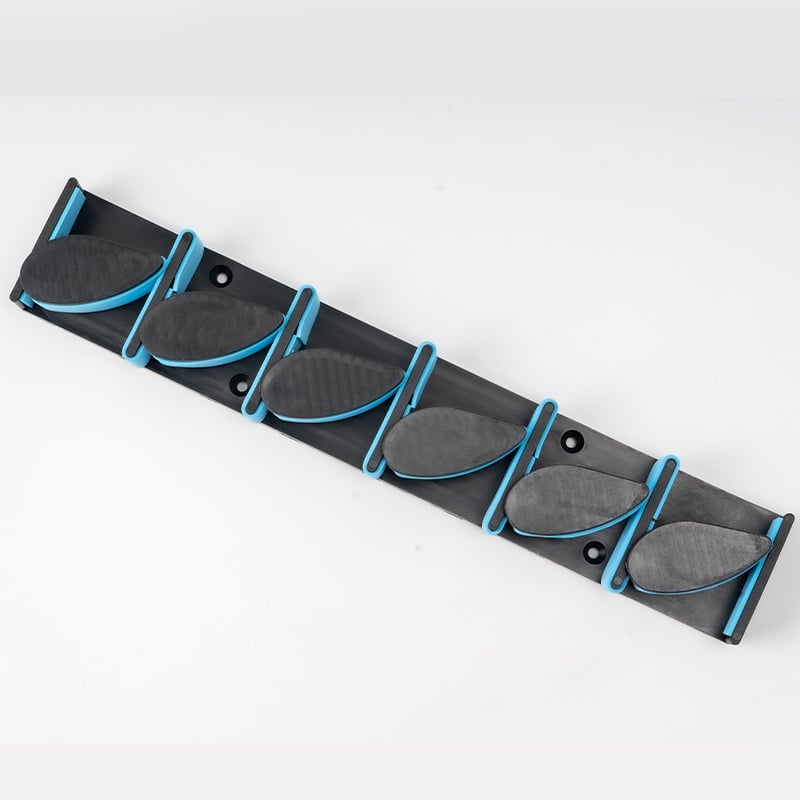 Maliben | Rodrack Max – Finally Store Your Fishing Rods Neatly