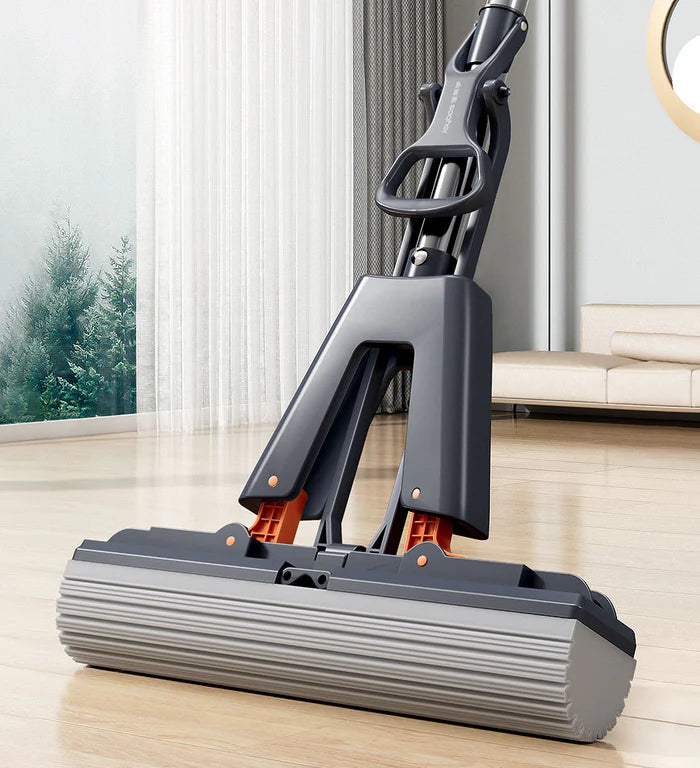 Maliben | Powermop X — Radiantly Clean Floors, Completely Effortless And Without Dirty Hands